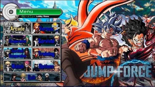 Jump Force APK Jump Force APK